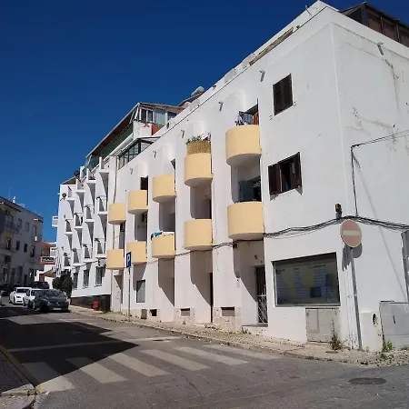 Apartment Old Town Studio Wifi By Albufeirarentals Albufeira